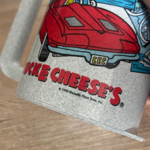 Vintage Chuck E Cheese's 1993 Mug - Picture 3 of 6